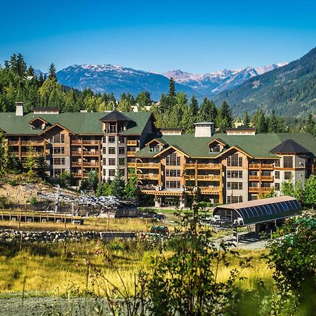 First Tracks Lodge Whistler Extérieur photo