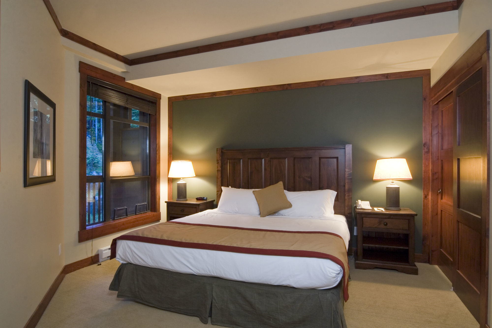 First Tracks Lodge Whistler Extérieur photo