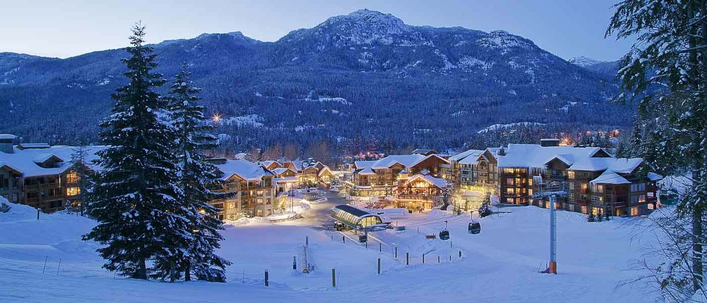 First Tracks Lodge Whistler Extérieur photo